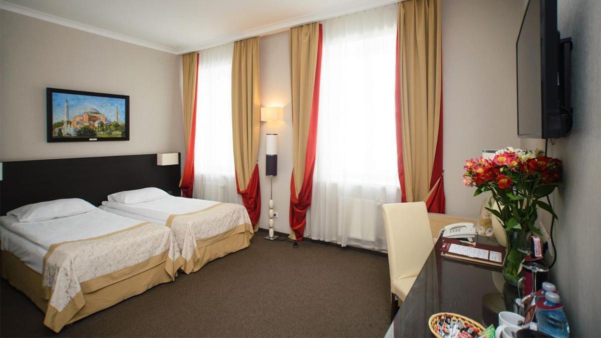 Optima Collection Kharkiv Hotel Exterior foto