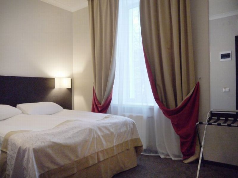 Optima Collection Kharkiv Hotel Quarto foto