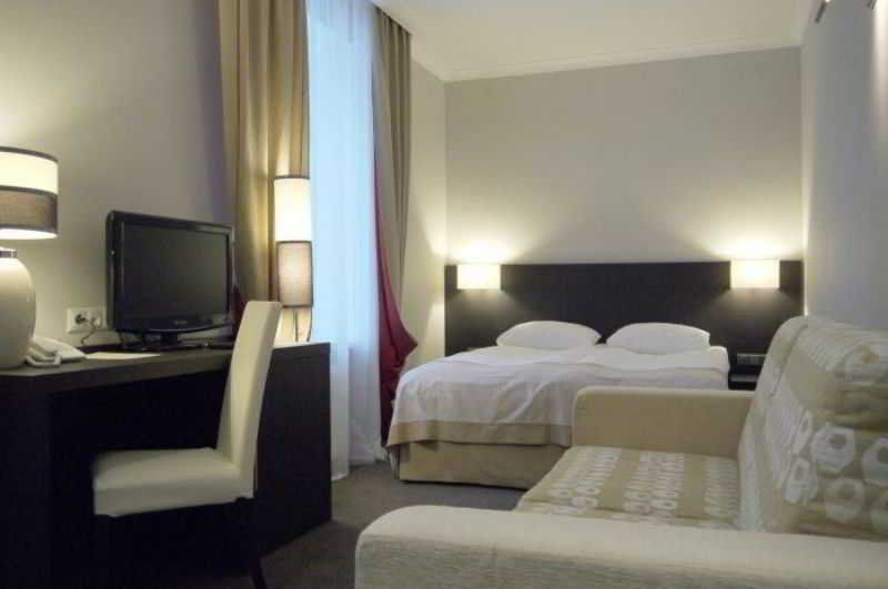 Optima Collection Kharkiv Hotel Quarto foto