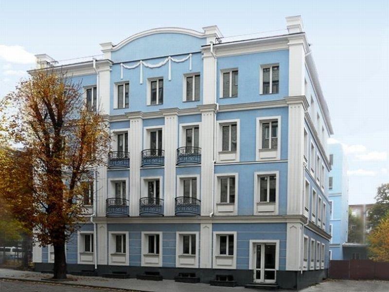 Optima Collection Kharkiv Hotel Exterior foto