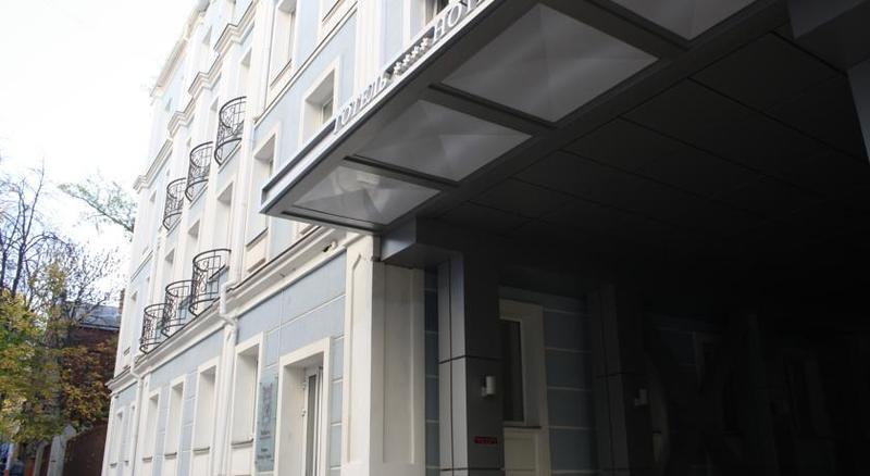 Optima Collection Kharkiv Hotel Exterior foto
