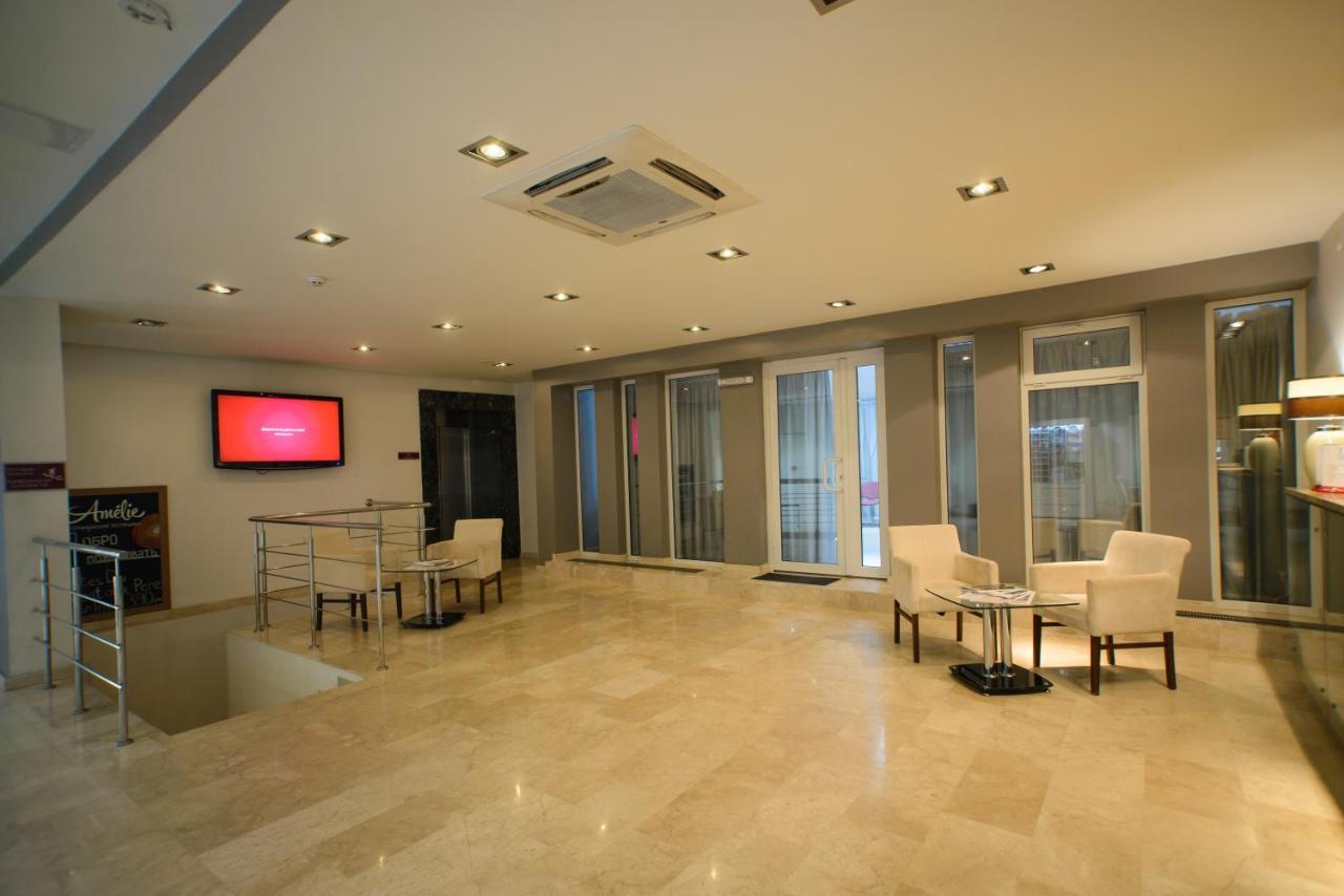Optima Collection Kharkiv Hotel Exterior foto